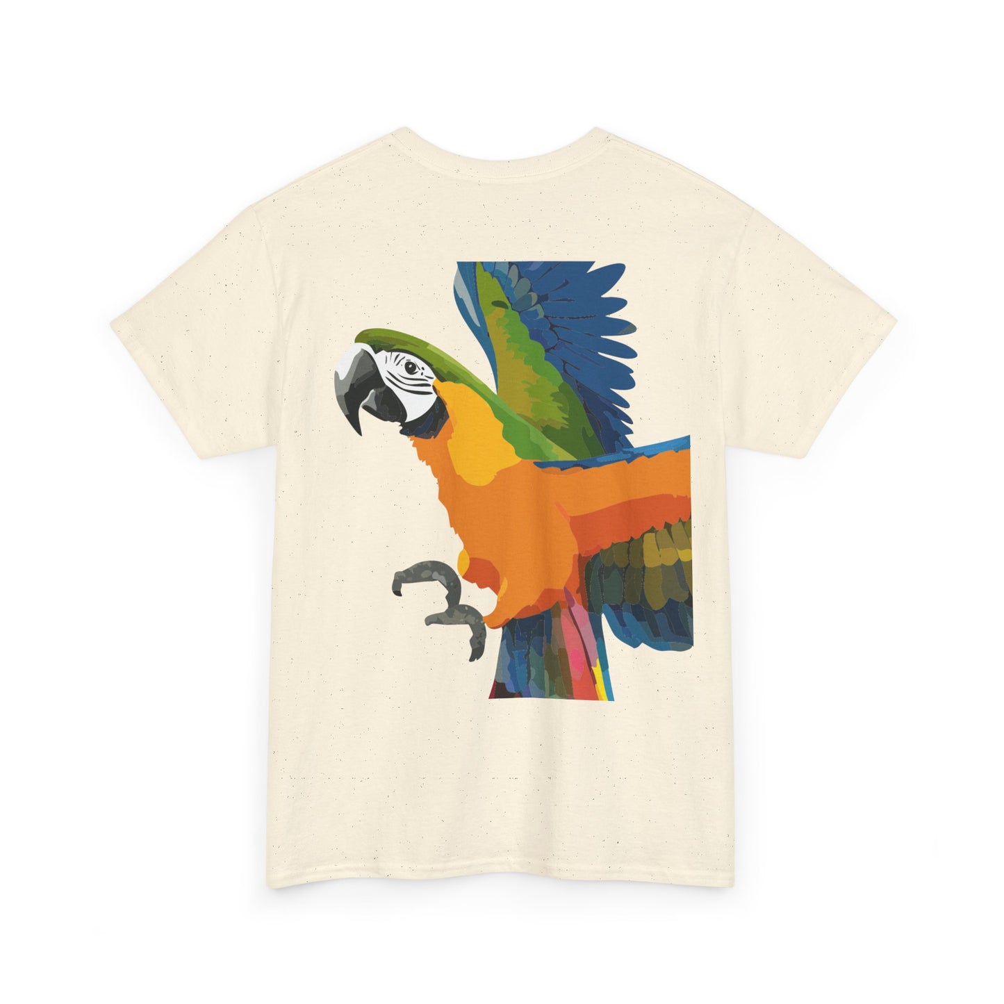 Tshirt unisex - Guacamaya