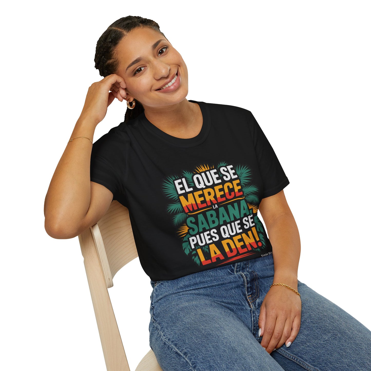 T-Shirt Unisex - Sabana