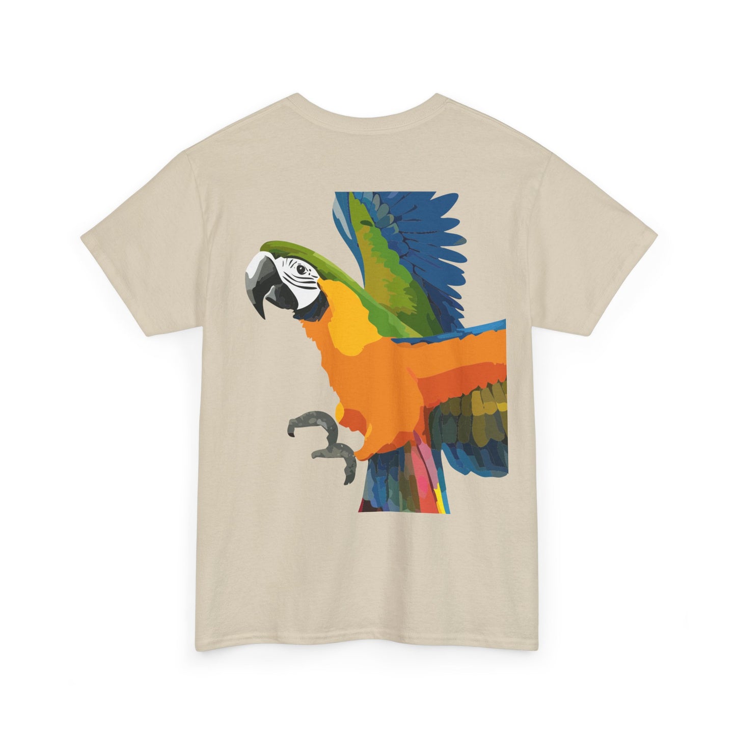 Tshirt unisex - Guacamaya