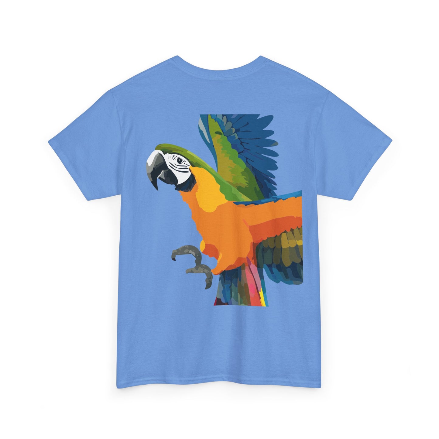 Tshirt unisex - Guacamaya