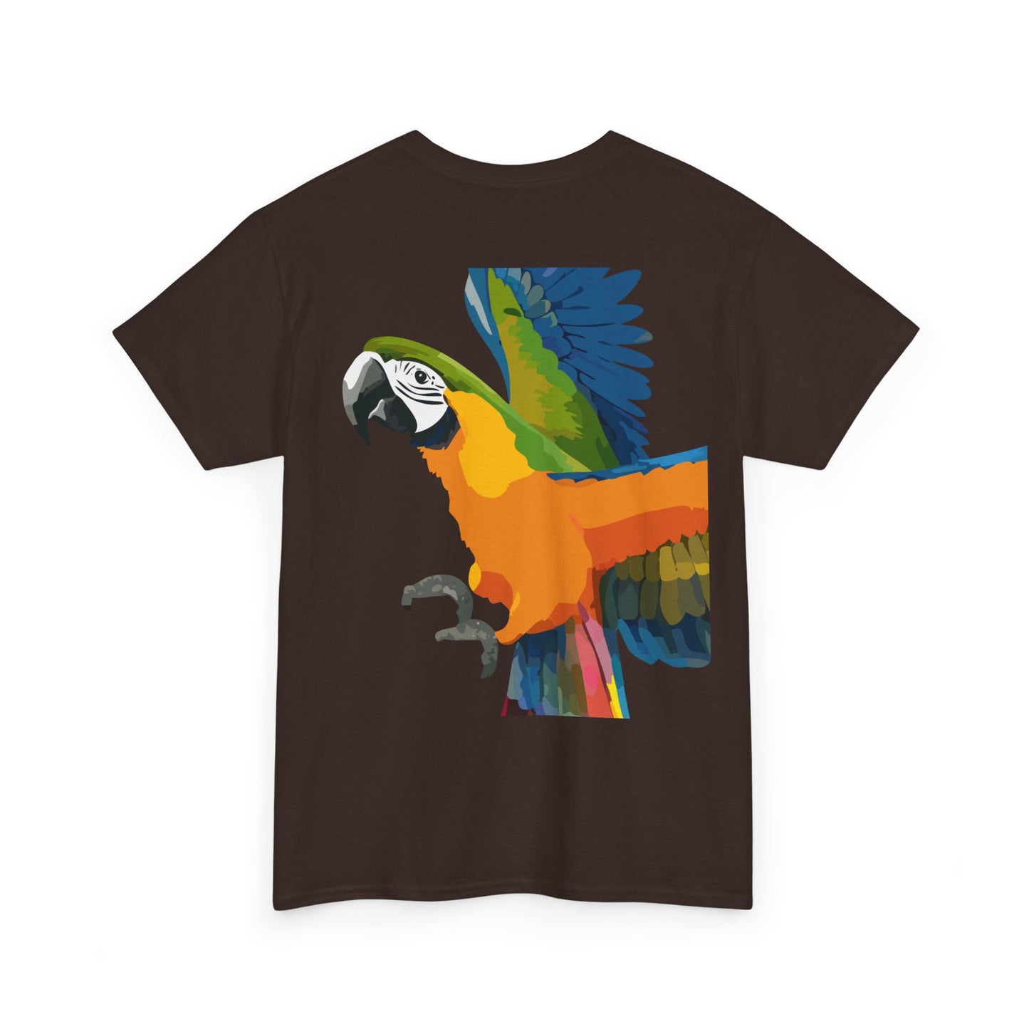 Tshirt unisex - Guacamaya