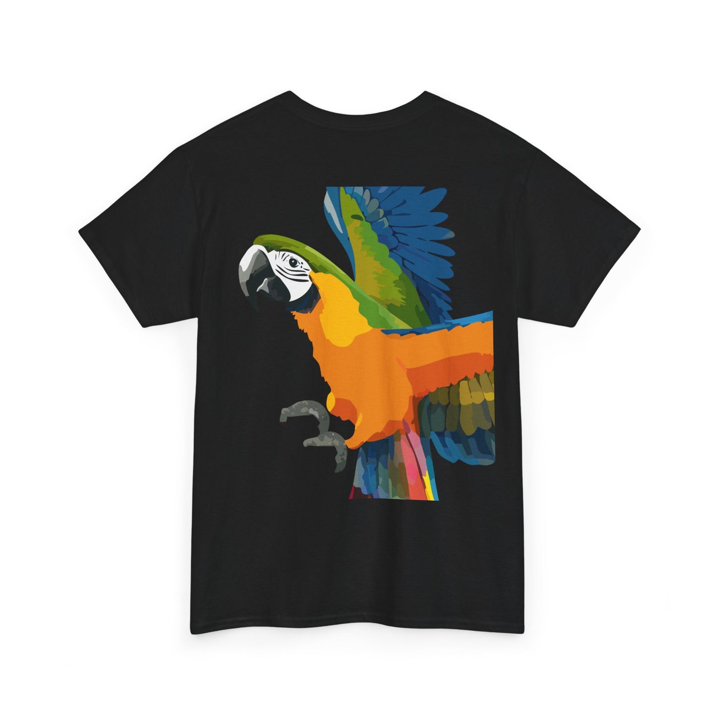 Tshirt unisex - Guacamaya