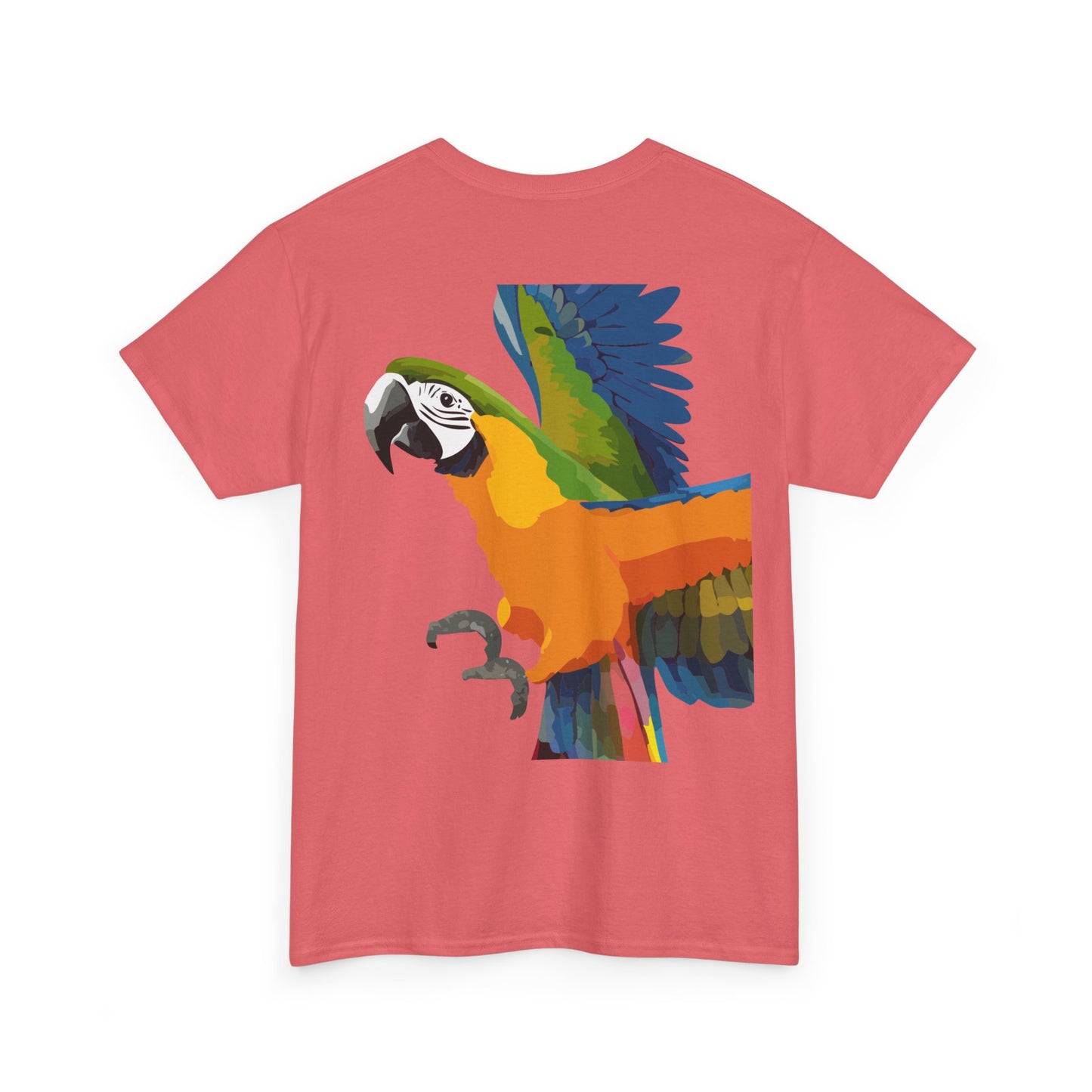 Tshirt unisex - Guacamaya