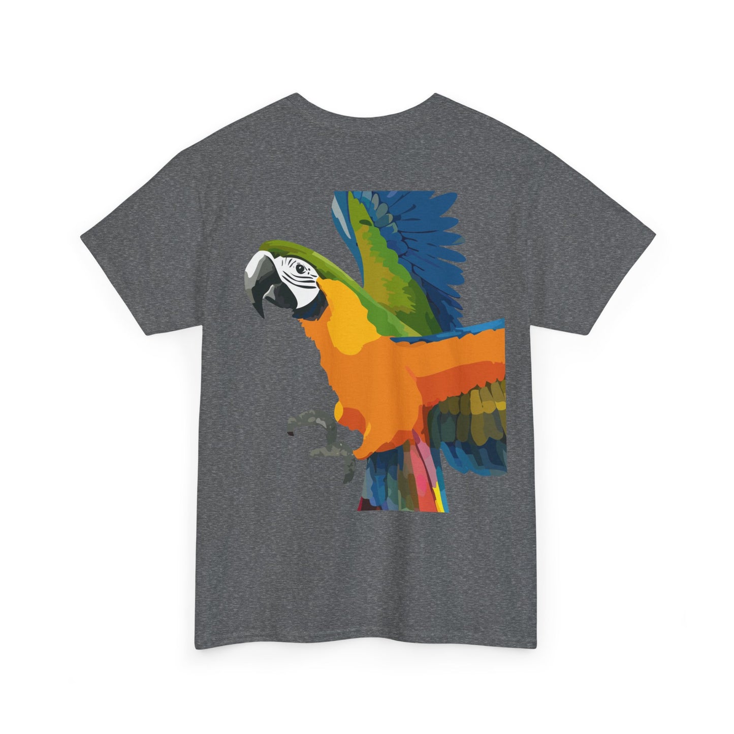Tshirt unisex - Guacamaya