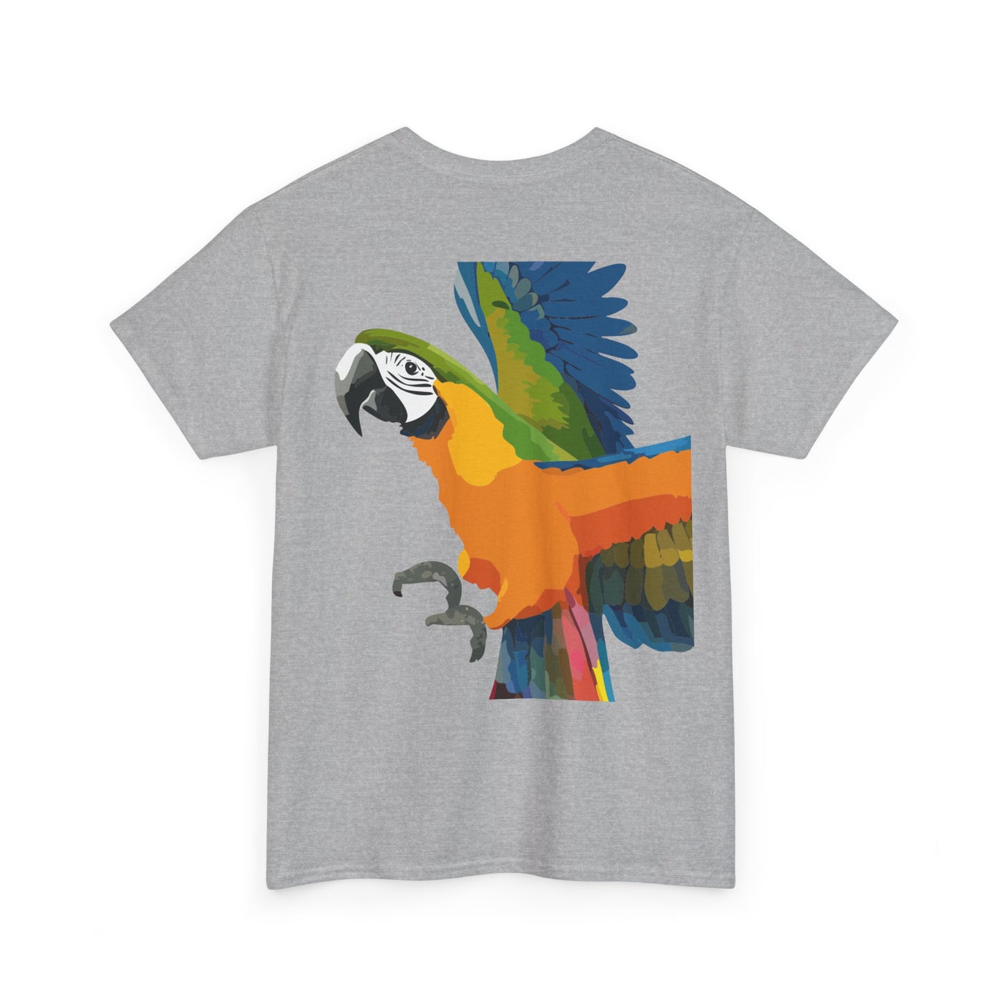 Tshirt unisex - Guacamaya