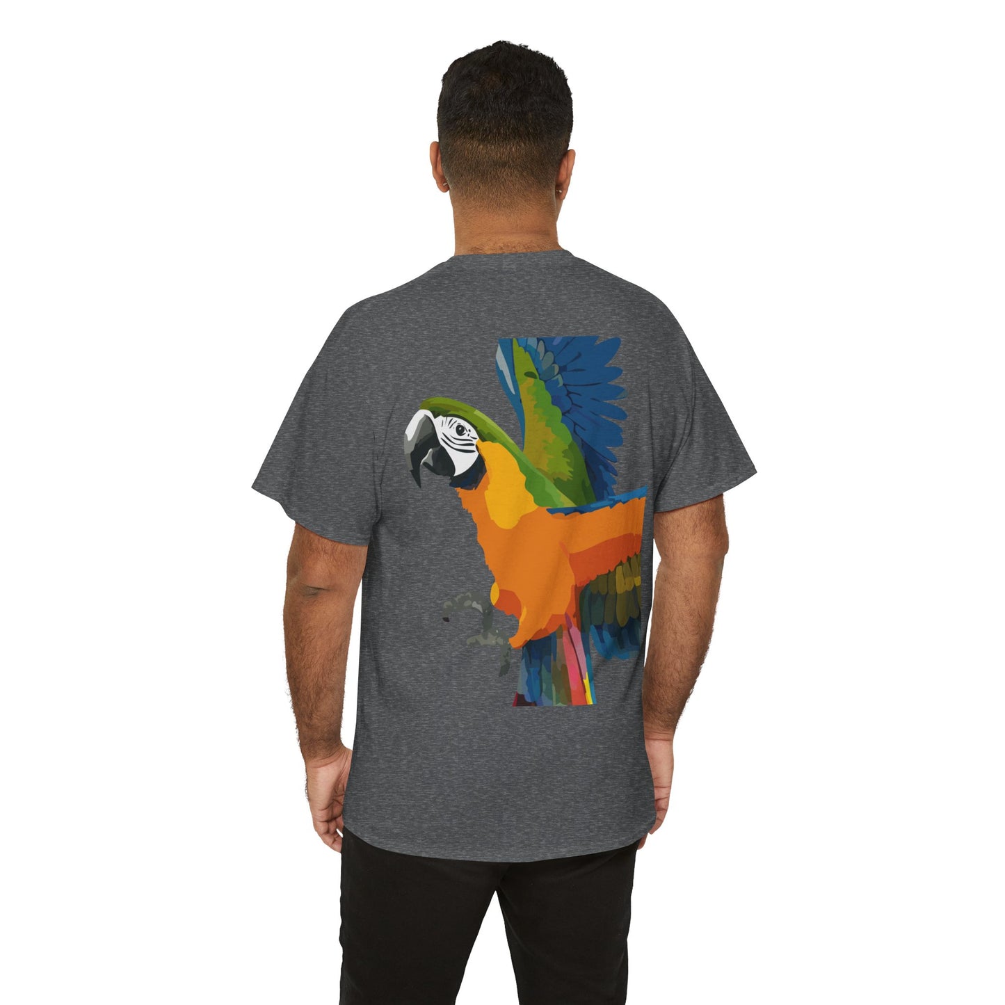 Tshirt unisex - Guacamaya