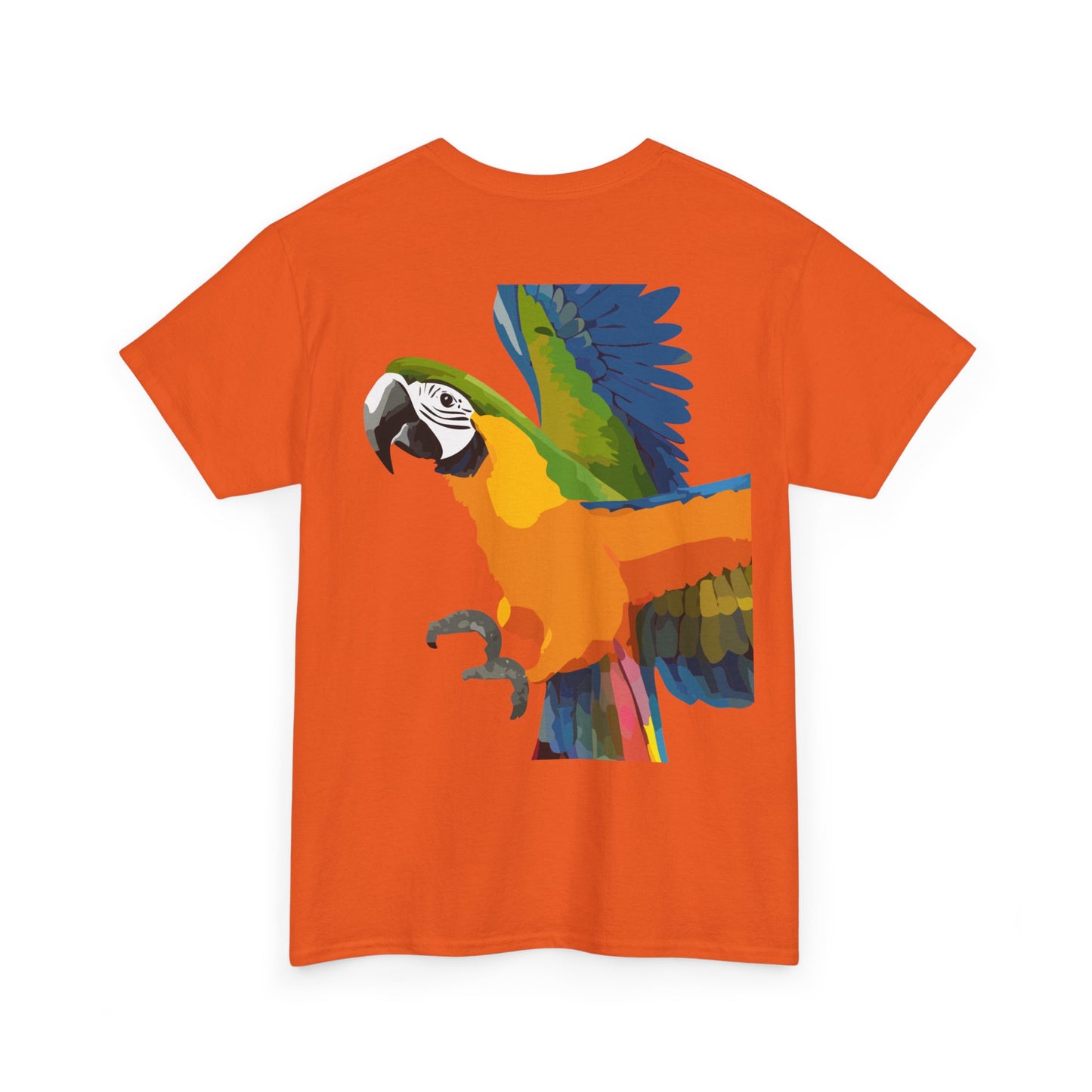 Tshirt unisex - Guacamaya