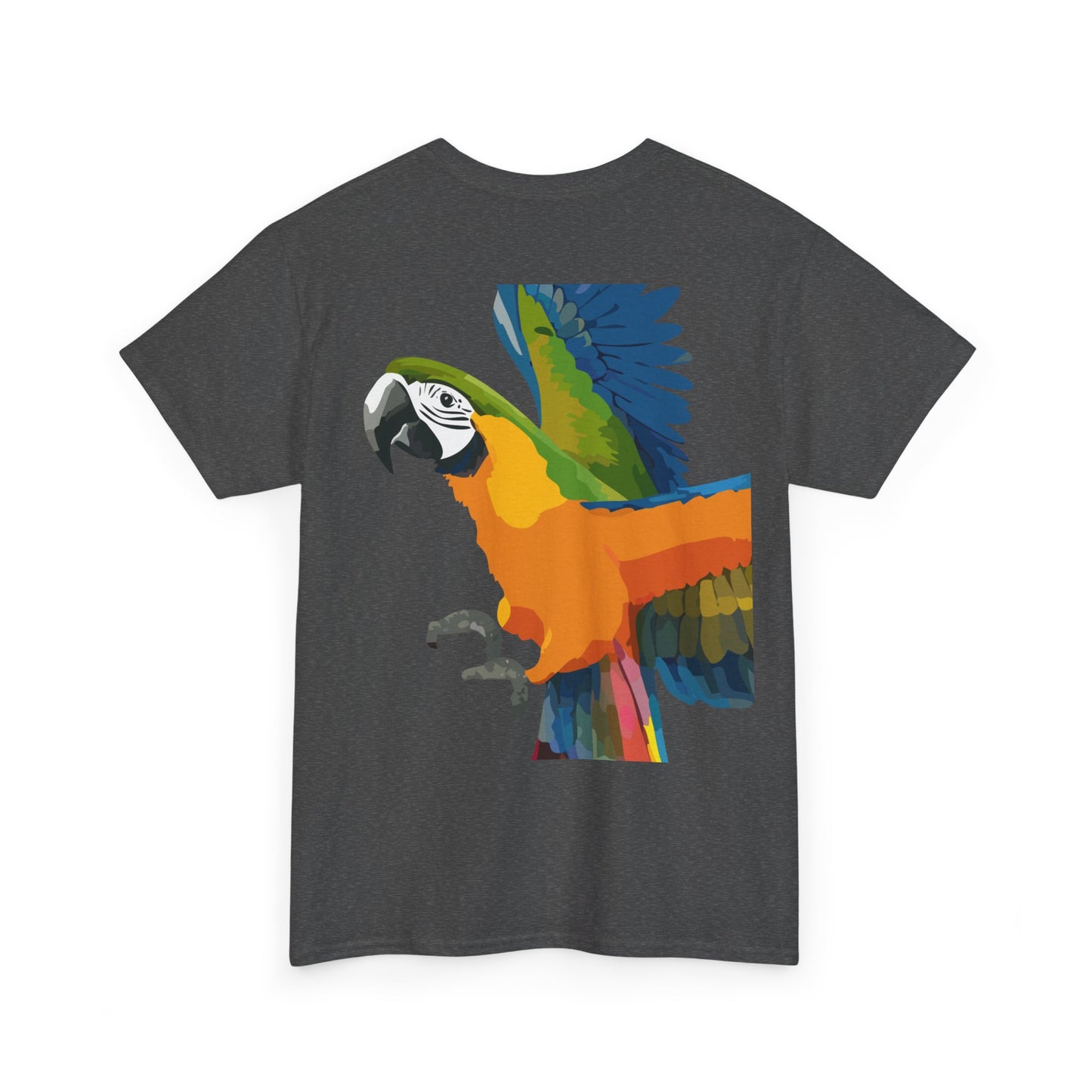 Tshirt unisex - Guacamaya