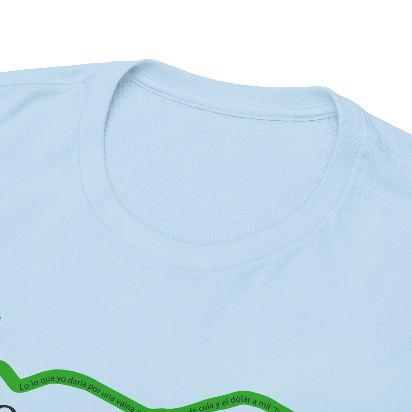 Tshirt unisex - Guacamaya