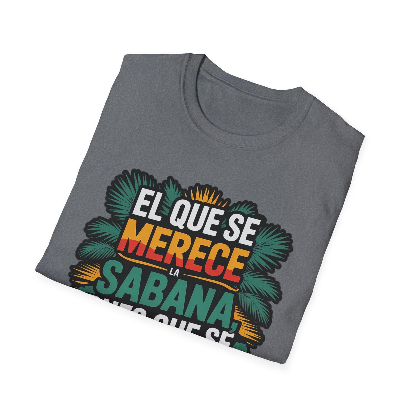 T-Shirt Unisex - Sabana