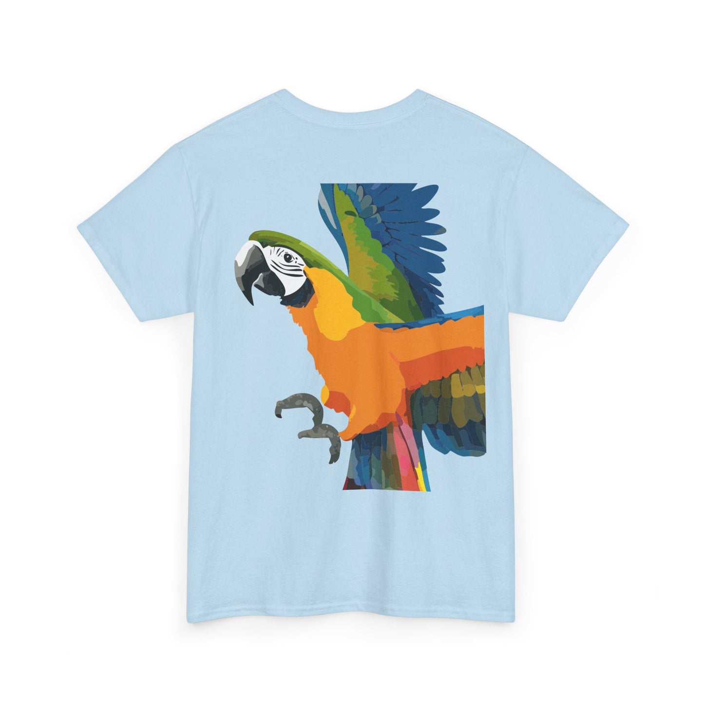 Tshirt unisex - Guacamaya