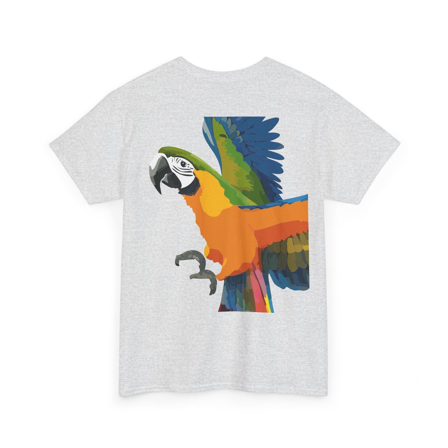 Tshirt unisex - Guacamaya