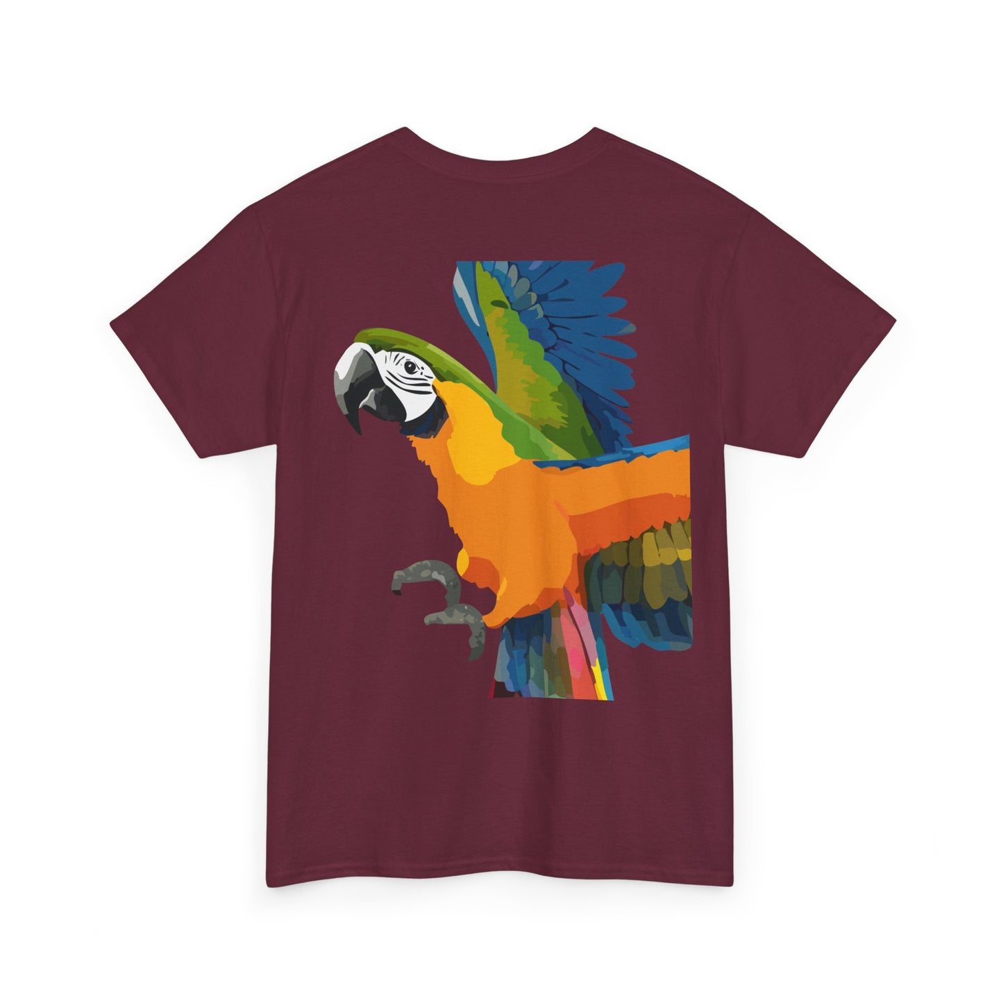 Tshirt unisex - Guacamaya