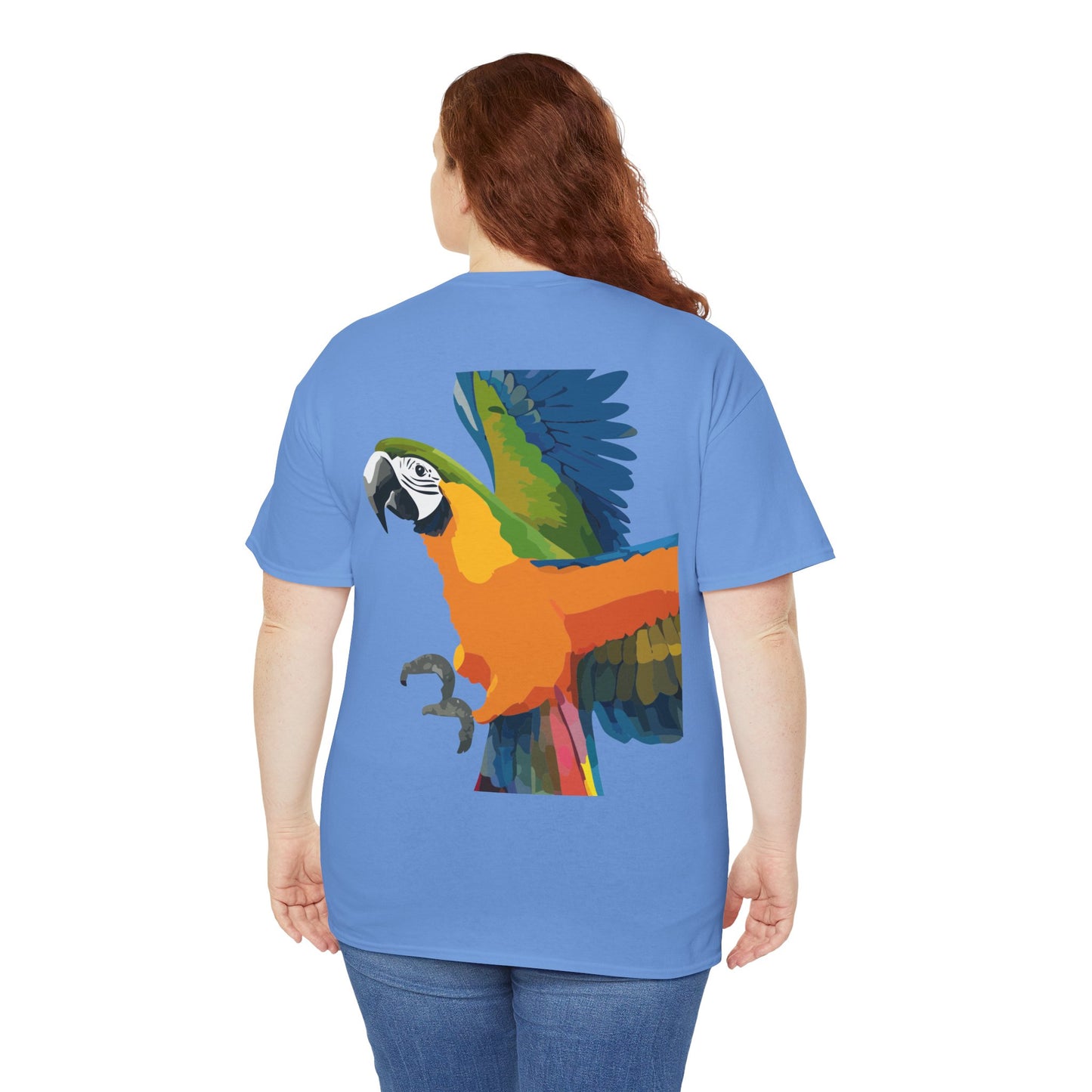 Tshirt unisex - Guacamaya