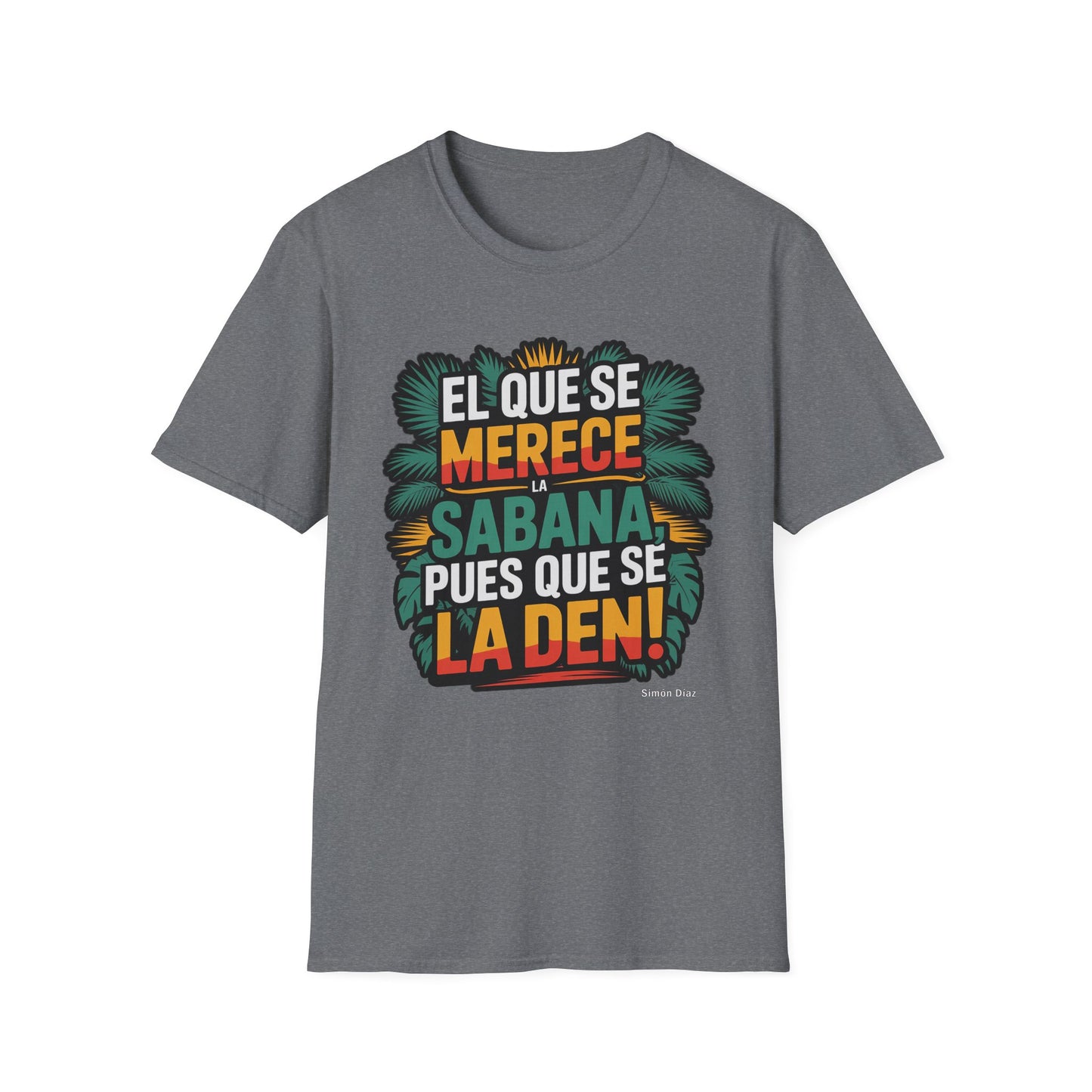 T-Shirt Unisex - Sabana