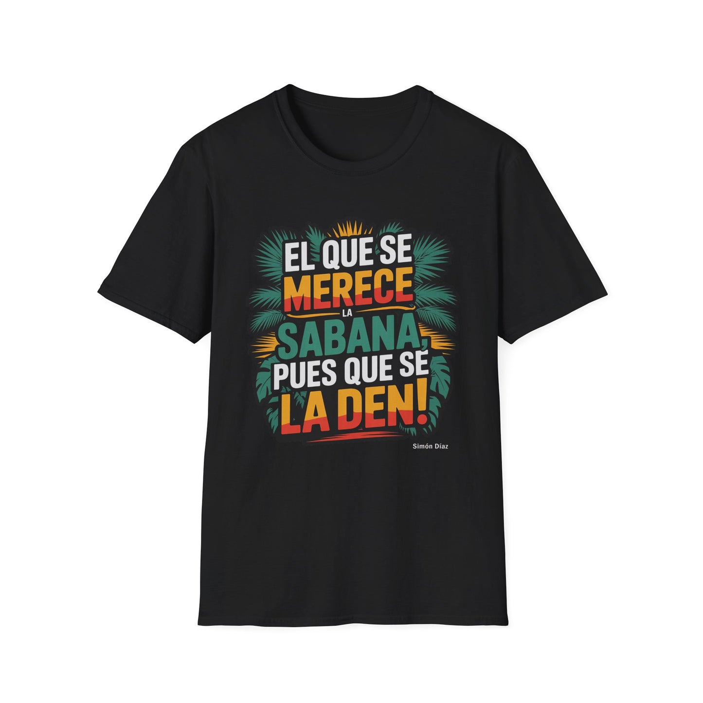 T-Shirt Unisex - Sabana