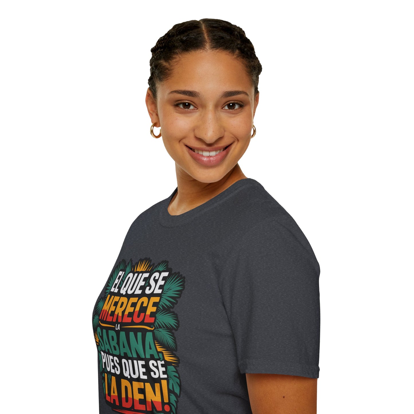 T-Shirt Unisex - Sabana