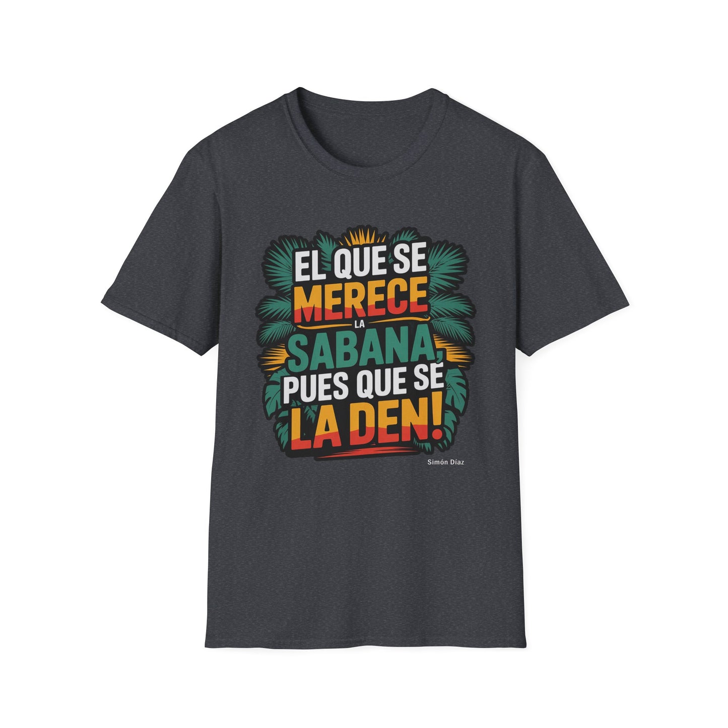 T-Shirt Unisex - Sabana